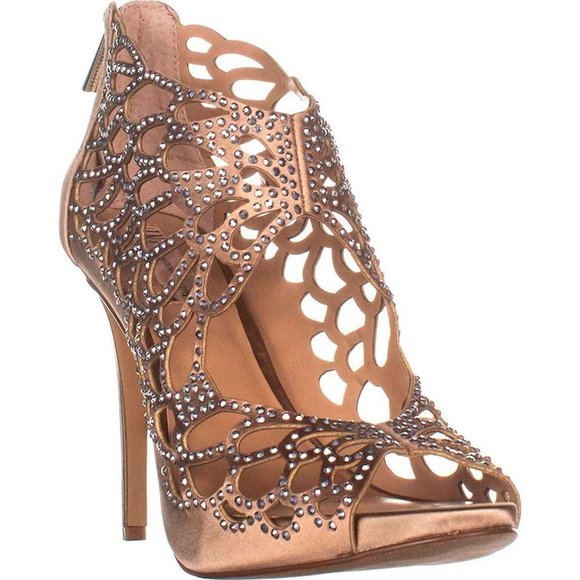 INC International Concepts Sarane Evening Sandals - Picture 1 of 6